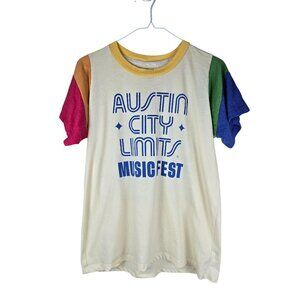 Austin City Limits Music Fest 2022 Camp Collection‎ T-Shirt S